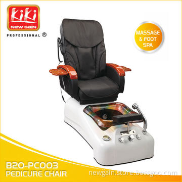 foot massage sofa chair.Pedicure chair.Foot spa chair.2 In 1 Electric.Massage Chair